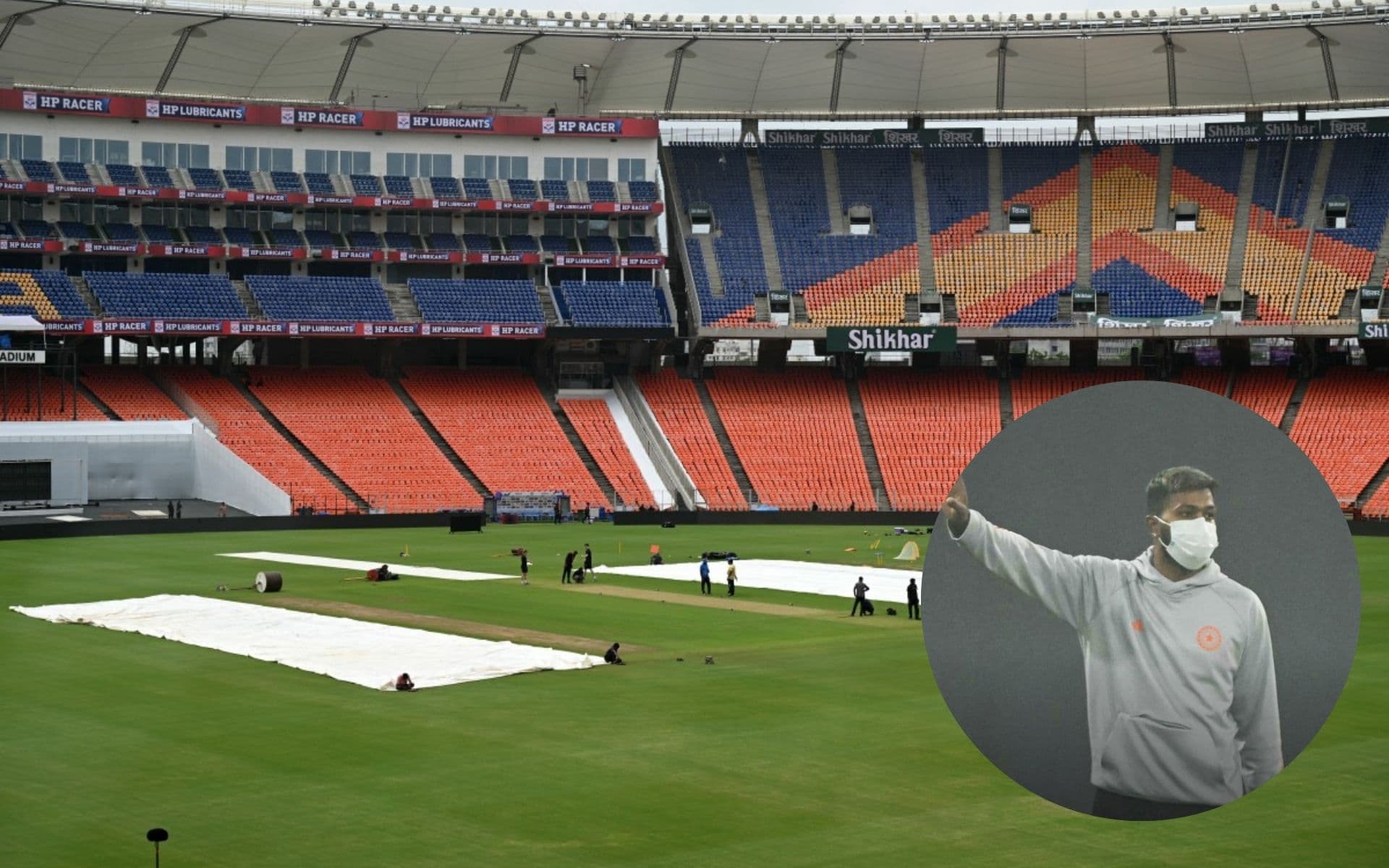 Narendra Modi Stadium weather report: Will Ahmedabad AQI abandon IND vs SA 5th T20I?